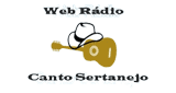 Web R&aacute;dio Canto Sertanejo