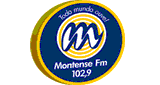 R&aacute;dio Montense 102.9 FM