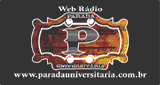 R&aacute;dio Web Parada Universit&aacute;ria