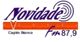 R&aacute;dio Novidade