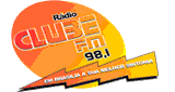 R&aacute;dio Clube 98.1 FM