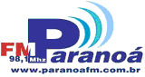 Parano&aacute; FM