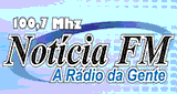 R&aacute;dio Not&iacute;cia FM