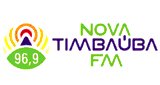 NOVA TIMBA&Uacute;BA FM