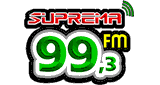 R&aacute;dio Suprema FM 99.3