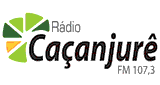 R&aacute;dio Ca&ccedil;anjur&eacute;