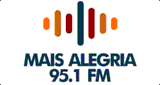 R&aacute;dio Mais Alegria FM