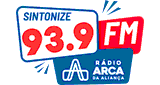 R&aacute;dio Arca da Alian&ccedil;a FM