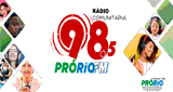 R&aacute;dio Frequ&ecirc;ncia 98.5