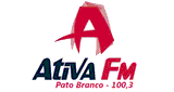 R&aacute;dio Ativa FM
