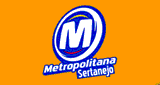 R&aacute;dio Metropolitana Sertanejo