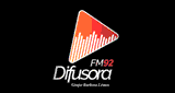 R&aacute;dio Difusora 92 FM