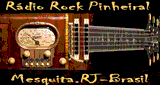 R&aacute;dio Pinheiral Rock