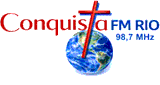 R&aacute;dio Conquista