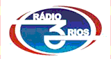 R&aacute;dio Tr&ecirc;s Rios