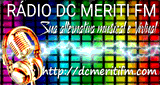 R&aacute;dio DC Meriti FM