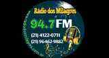 R&aacute;dio Dos Milagres