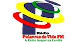 R&aacute;dio Palavras de Vida FM