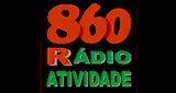 R&aacute;dio Atividade 860