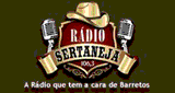 R&aacute;dio Sertaneja