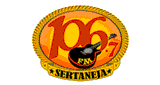 106.7 FM A Sertaneja