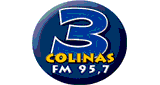 R&aacute;dio 3 Colinas