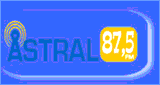 R&aacute;dio Astral FM 87.5