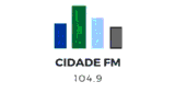 R&aacute;dio Cidade FM