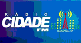 R&aacute;dio Cidade FM