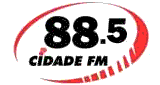 R&aacute;dio Cidade