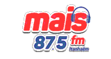R&aacute;dio Mais FM 87.5