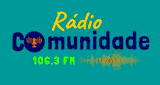 R&aacute;dio Comunidade FM