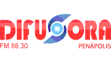 R&aacute;dio Difusora Pen&aacute;polis