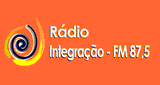 R&aacute;dio Integra&ccedil;&atilde;o