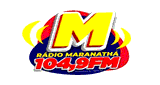 R&aacute;dio Maranath&aacute;