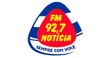 R&aacute;dio Not&iacute;cia FM 92,7