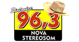 R&aacute;dio Nova Stereosom
