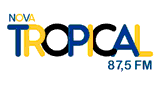 R&aacute;dio Nova Tropical