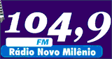 R&aacute;dio Novo Mil&ecirc;nio