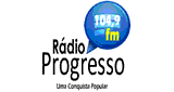 R&aacute;dio Progresso