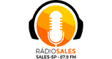 R&aacute;dio Sales