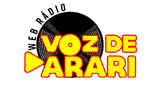 R&aacute;dio Voz de Arari