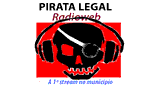 R&aacute;dio Web Pirata Legal