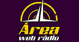 &Aacute;rea WEB R&aacute;dio