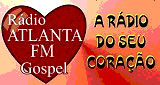 R&aacute;dio Atlanta FM Gospel