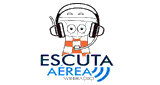 Escuta A&eacute;rea WEB R&aacute;dio