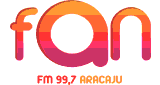 R&aacute;dio Fan FM Aracaju