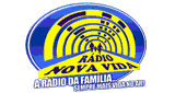 R&aacute;dio Nova Vida