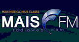 Mais FM Web R&aacute;dio