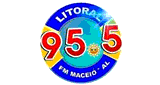 R&aacute;dio Litoral FM Macei&oacute;